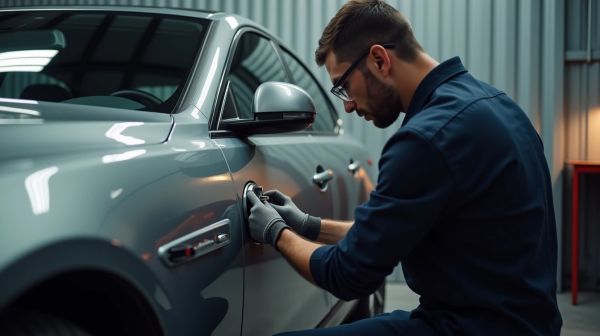 Services de serrurier automobile au Mans : clés rapidement sécurisées