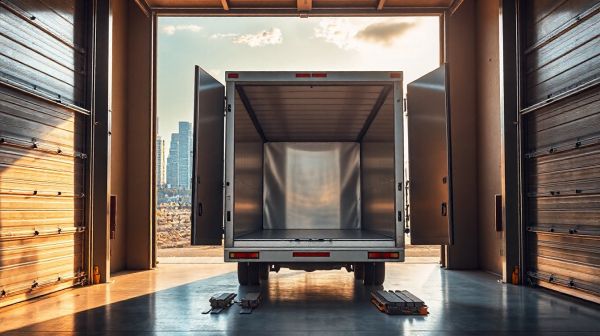 Top 5 raisons de choisir une camionnette 10 m3 pour déménager
