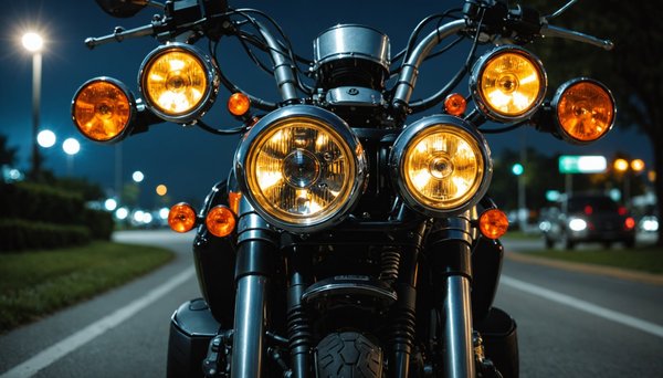 Comment bien régler les phares de votre moto pour une meilleure visibilité ?
