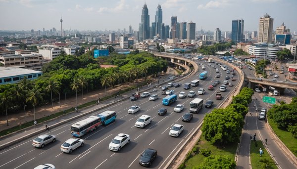 Quels sont les défis liés à l'implémentation des voitures autonomes dans les pays en développement?