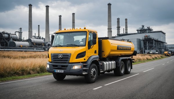 Les véhicules industriels : quelle législation les entoure ?