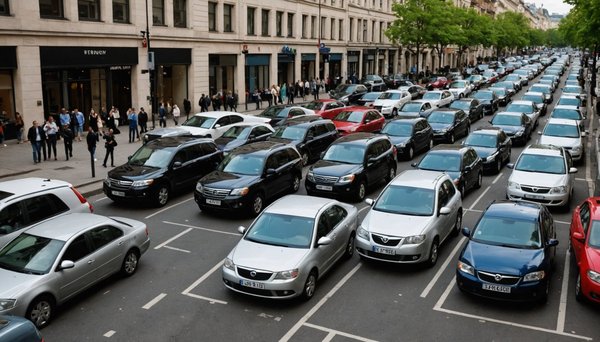 Comment réduire les risques de vol lors d'un stationnement en ville ?