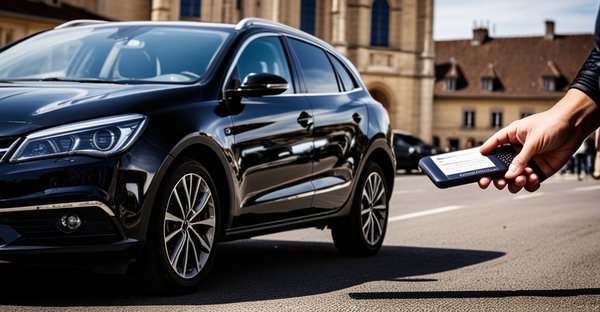 Simplifiez votre changement de carte grise à dijon facilement