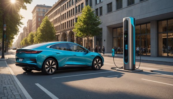 Mobilité durable : les nouvelles tendances des innovations automobiles